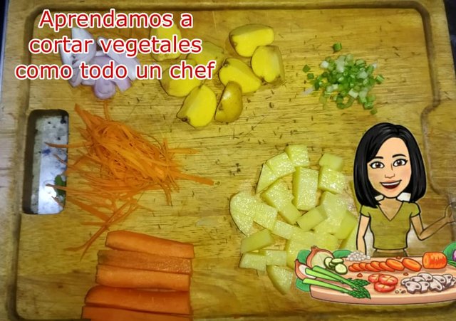 Probamos 15 formas de cortar vegetales, y esto resultó (descubre algunos  tips para hacerlo más sencillo) / Genial