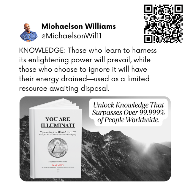 You Are Illuminati with bar code and quote.png