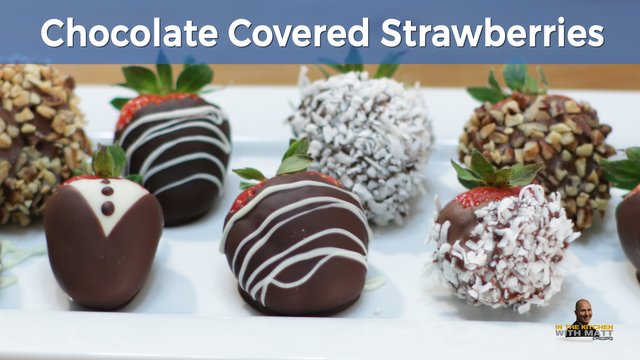 how to make chocolate covered strawberries - easy chocolate dipped strawberries recipe.jpg