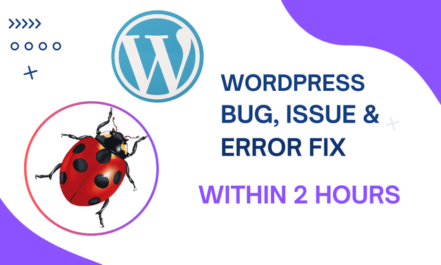 I will fix wordpress website error, bug, issue, woocommerce issues.png