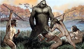 StoneAge BigFoot Hunt.jpg