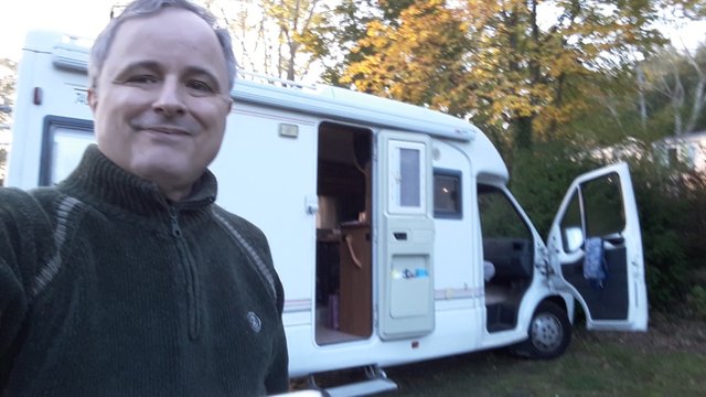 Renting a Motorhome with WikiCampers - Review