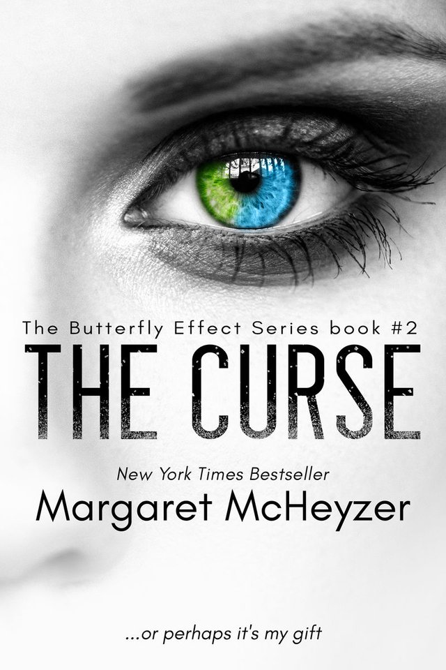 The Curse The Butterfly Effect, Book 2..jpg