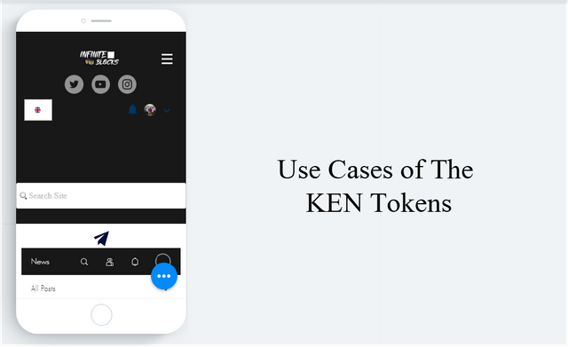 use cases of the KEN tokrn.png