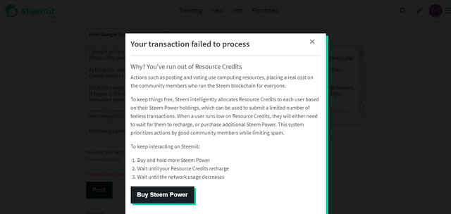 Steemit failure msg.png