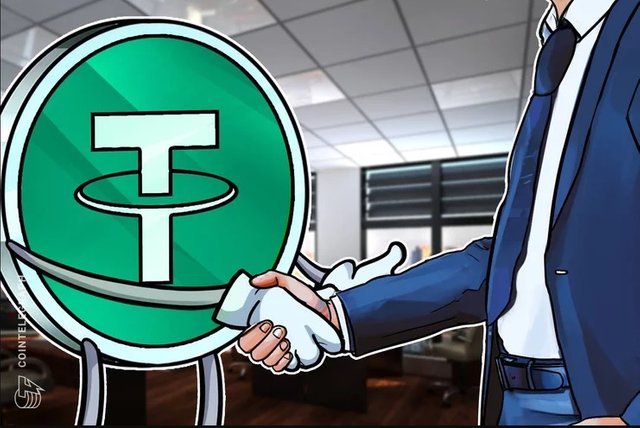 Tether Stablecoin Now Available on EOS Blockchain.png