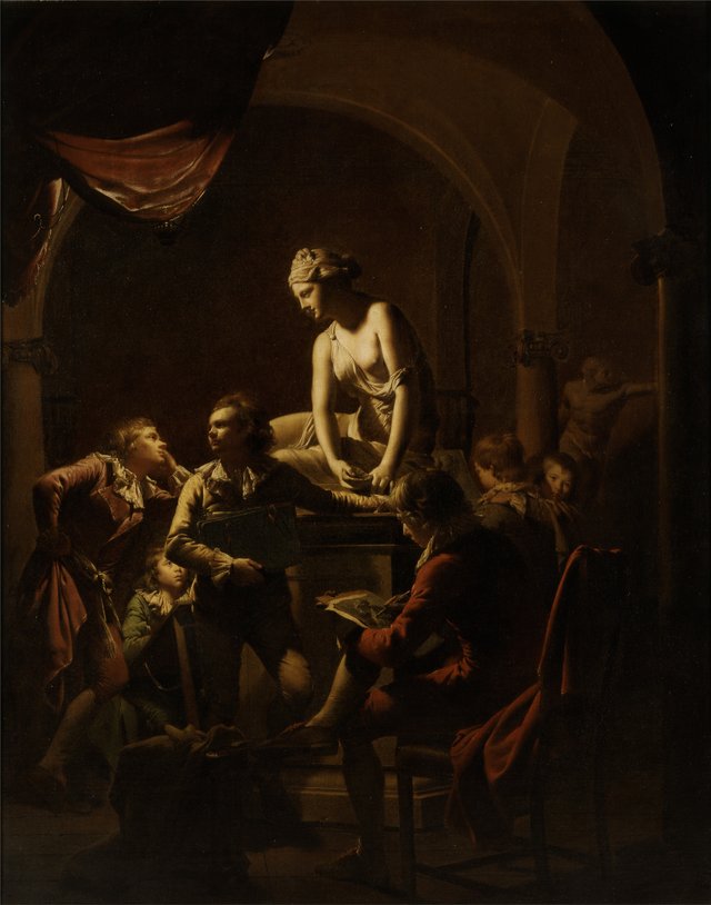 Joseph_Wright_of_Derby_-_Academy_by_Lamplight_- (1734-1797)_Google_Art_Project.jpg