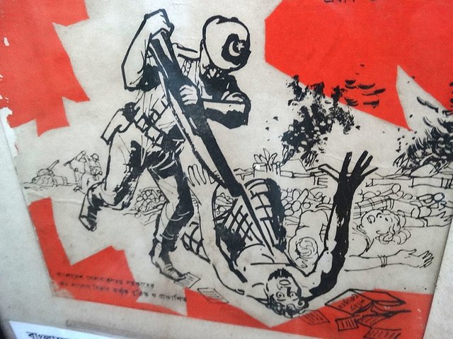 800px-Nationalist_Poster_Depicting_Pakistani_Army_Atrocities_in_1971_-_Liberation_War_Museum_-_Dhaka_-_Bangladesh_(12826373223).jpg