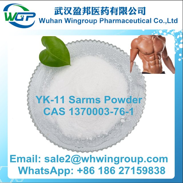 YK-11 CAS 1370003-76-1.jpg