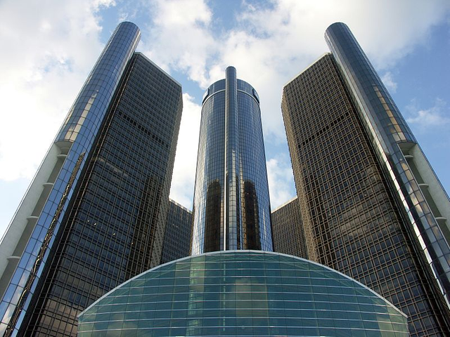 Image source: WikiCommons https://commons.wikimedia.org/wiki/File:Detroit_Renaissance-Center.jpg