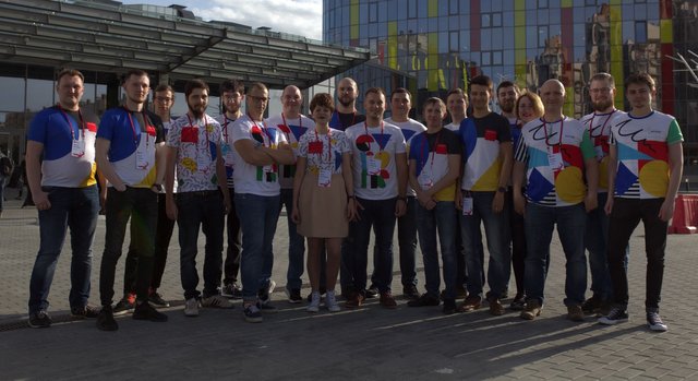 Evrone frontend development team.jpg