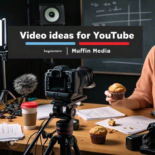 Video ideas for youtube beginners - Muffin Media.jpeg