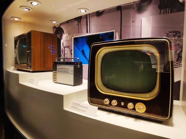 Philips Television  Science Museum Group Collection