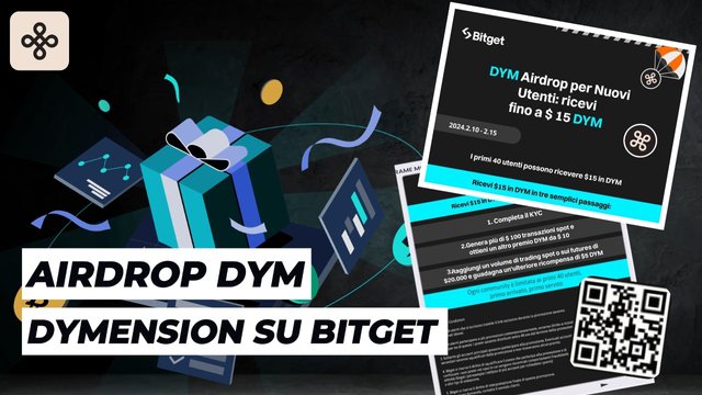 DYMENSION AirDrop Bitget Cripto.jpeg