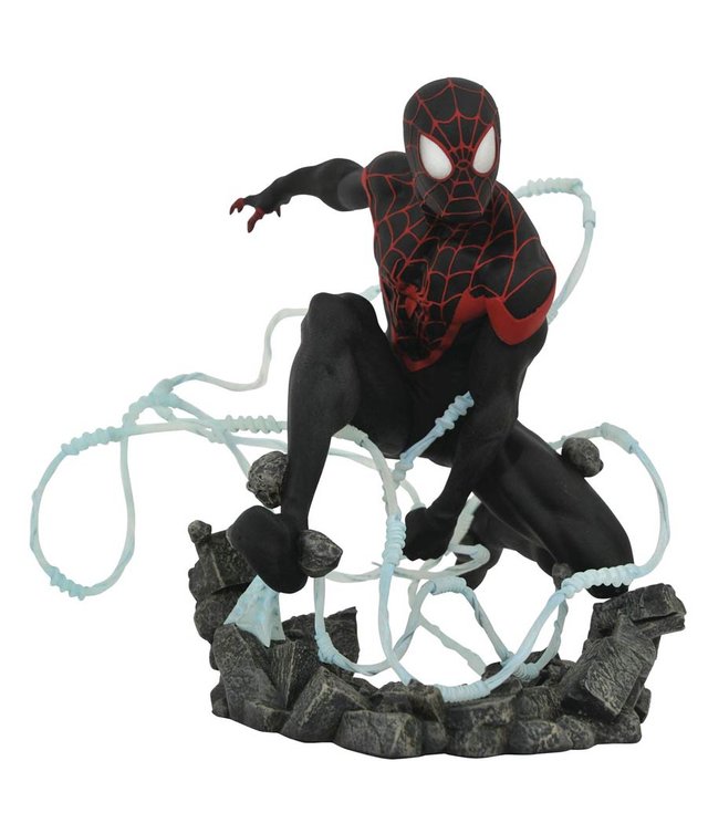 Marvel Comic Premier Collection Miles Morales Spider-Man Statue.jpg