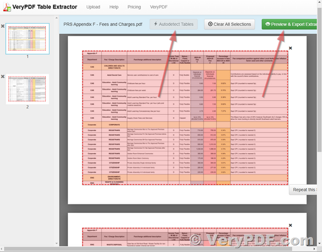 VeryPDF Online Table Extractor.png