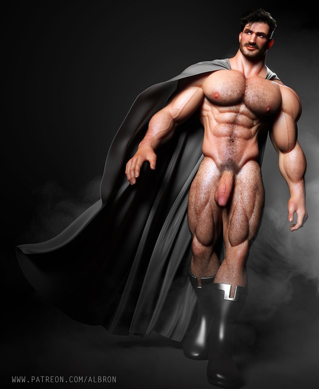 5218980 - Clark_Kent DC Superman Superman_(series) albronmuscle.jpg