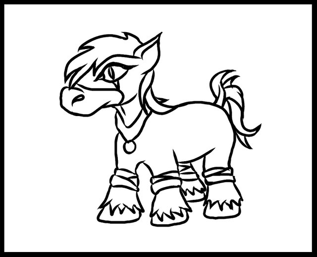 horse mascot male ink.jpg