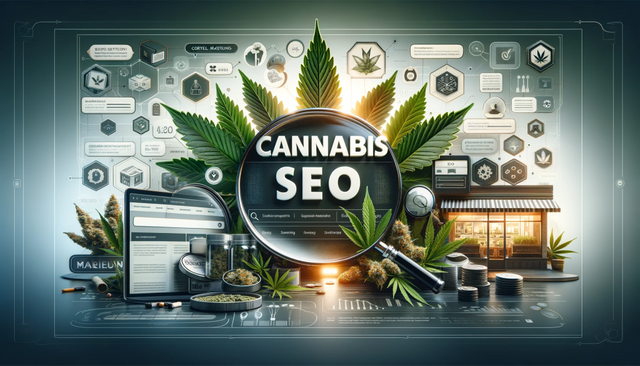 DALL·E-2023-12-12-00.22.18-A-professional-horizontal-banner-image-for-a-blog-post-titled-Cannabis-SEO-ensuring-the-correct-spelling-of-SEO.-The-image-should-feature-a-blen-1024x585.png