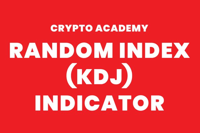 steemit crypto academy - Random Index.jpg