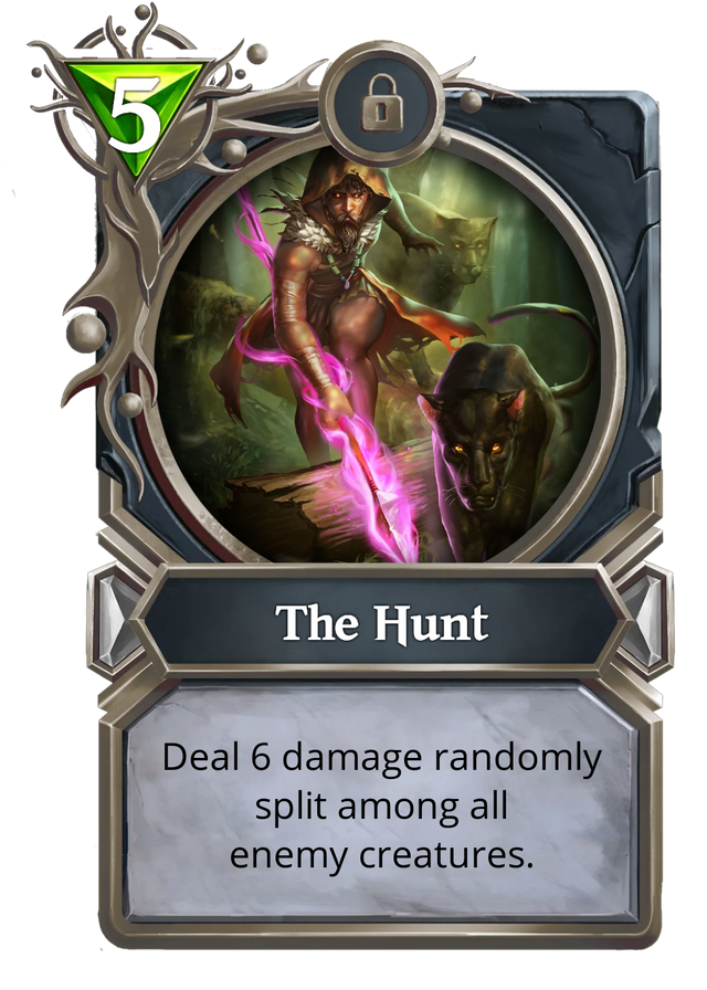 The Hunt