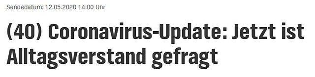 Coronavirus-Update Jetzt ist Alltagsverstand gefragt.jpg