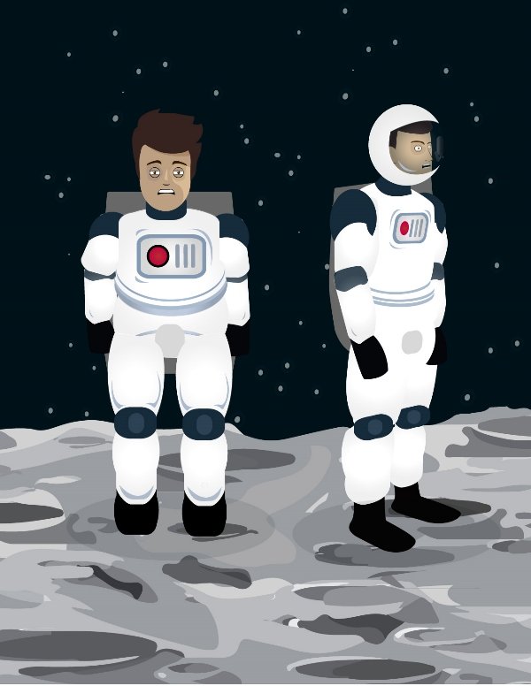 Retrato Lunar Mi Primer Cortometraje Animado Lo Logre Steemit