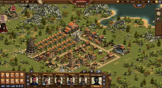 mi ciudad en forge of empires.JPG