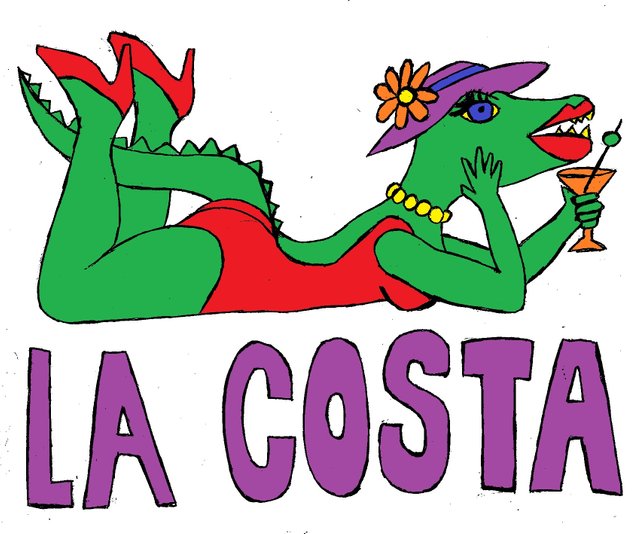 Cocodrila La Costa 2016 2.jpg