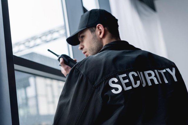 stock-photo-rear-view-guard-uniform-talking.jpg