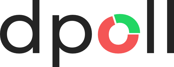 dpoll logo