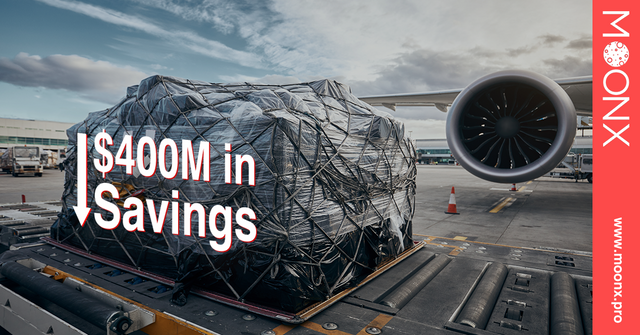 Air Cargo Industry Could Save $400M Per Year With Innovative Blockchain Tech_MoonX.png