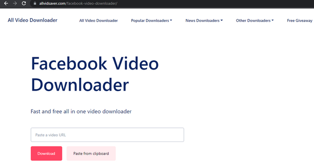 Facebook Video Downloader.png