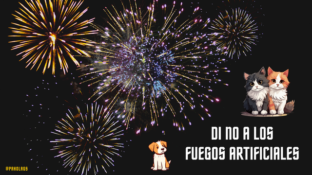 Pirotécnicos: Fuegos artificiales en Navidad ¿Todo es risas y