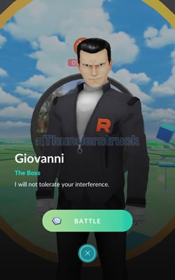 Getting LUCKY with a Team Rocket Grunt! #pokemongo #pokemon