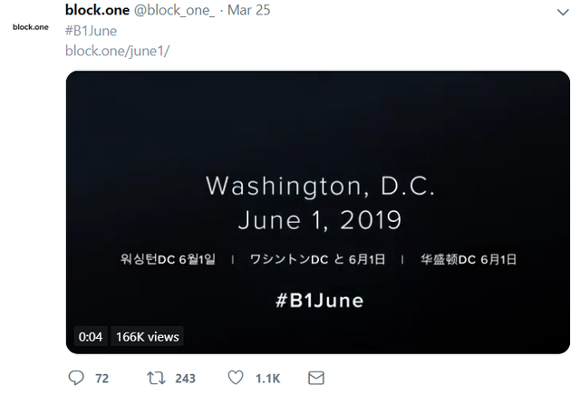 block-one-b1june-announcement.png