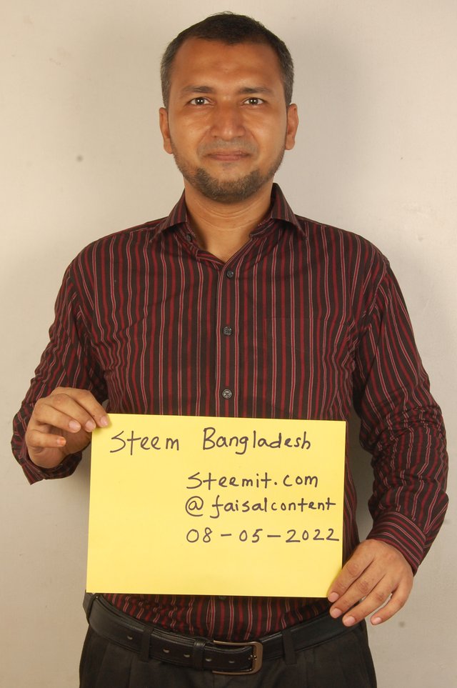 Image for verification post, Steem Bangladesh.JPG