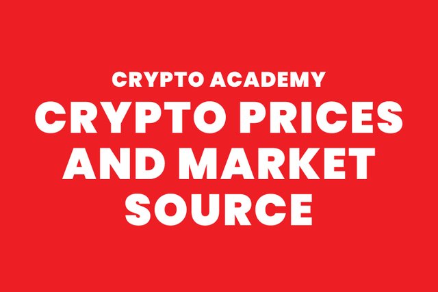 steemit crypto academy - Crypto Prices & Market Source.jpg