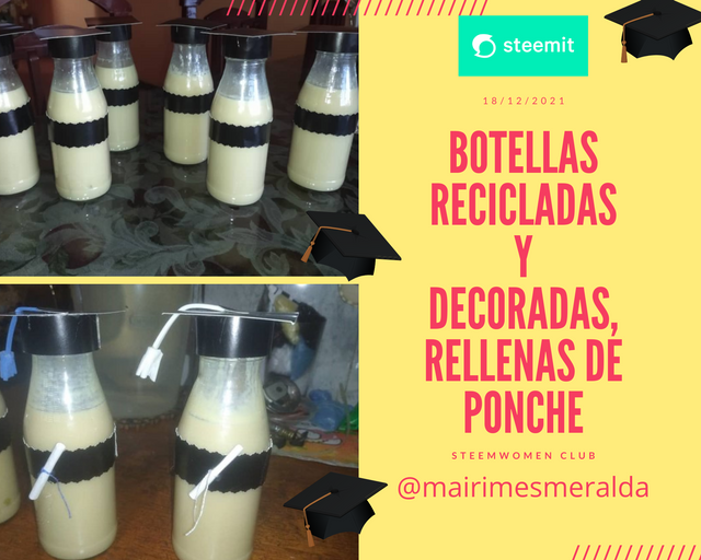 Botellas recicladas y decoradas, rellenas de ponche (1).png