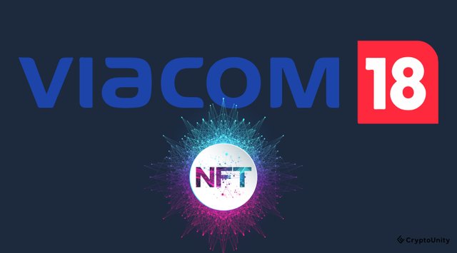 Viacom18 Studios has partnered with Hehe! To launch NFT.jpg