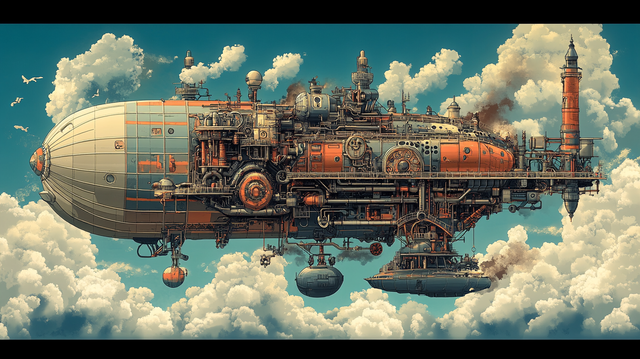caveproject_airship_dirigible_looks_like_a_steam_boat_detailed__8a91e545-240a-4908-a541-2ac338560265.png