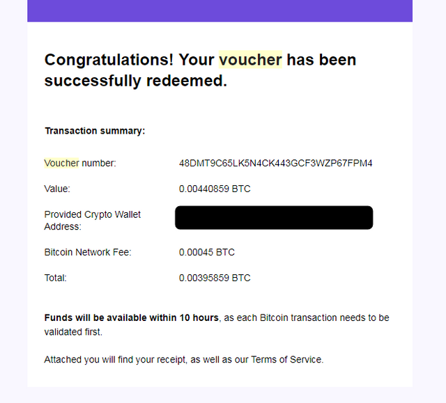 Crypto voucher review buy cryptocurrency nzd