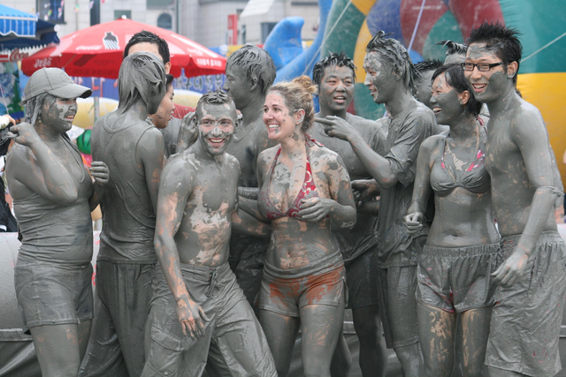 Mud Festival - source: wikipedia.com