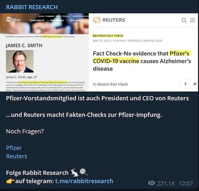 Pfizer-Vorstandsmitglied ist auch President und CEO von Reuters.jpg