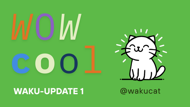 waku update TipsyTomes press work Steemit witness banner.png