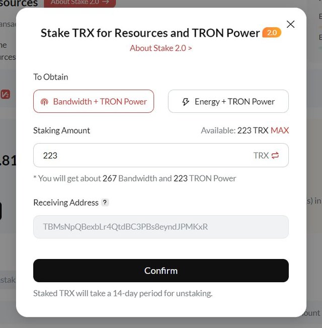 Tron Network :: Prepares For Periander Upgrade