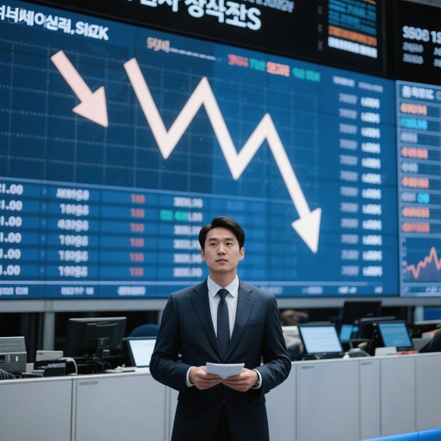 dreamina-2025-08-01-3075-한국 주식 하락.jpeg