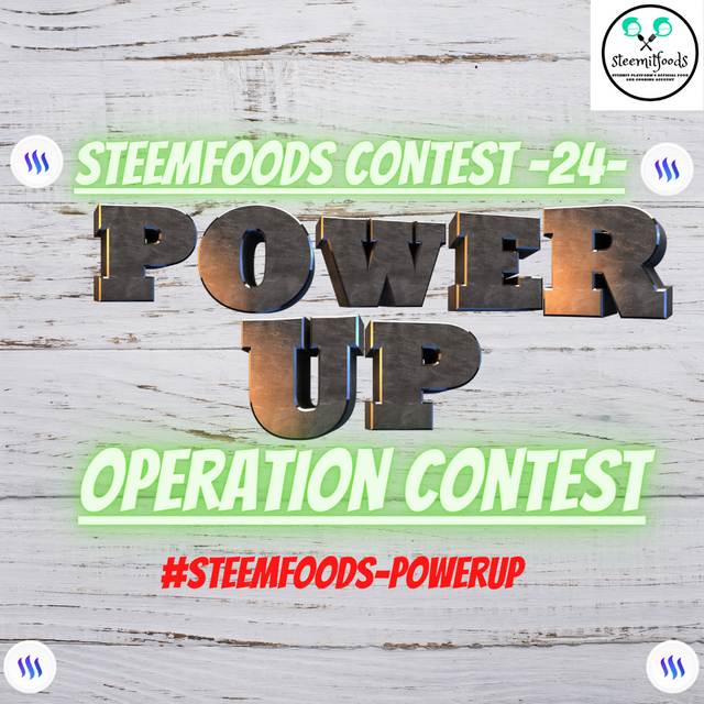 SteemFoods Contest -24-.png