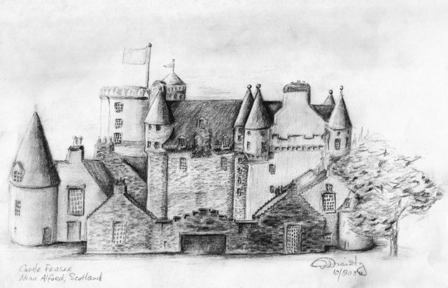 CastleFraser Pencil.jpg