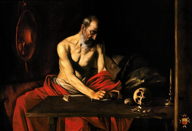 Saint_Jerome_Writing-Caravaggio_(c._1607).jpg